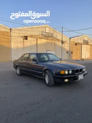  5 بي ام BMW 730 i