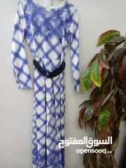  26 شروة جلابيب فساتين 175 قرش جديد وكالة