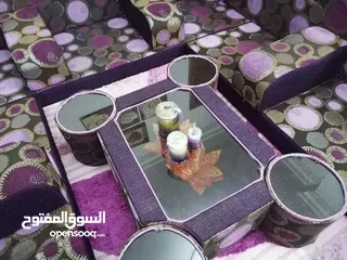  5 طقم فرش عربي موديل حديث