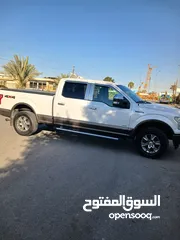  6 2017 Ford f150 3.5 ecoboost lariat No Customs