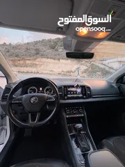  6 سكودا كاروك 2019