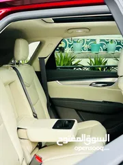  31 كاديلاك XT5 2018 فل مواصفات بحالة الوكالة