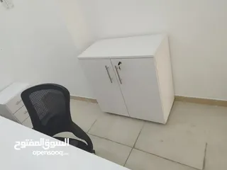  3 كاونتر استقبال بحالة ممتازة للبيع