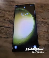  11 Samsung S23 Uitra هاتف الله يبارك اقرا الوصف وبنسبه لسعر مع الشراي منقصروش