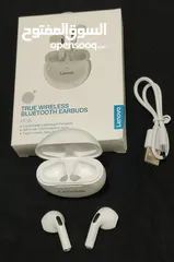  1 Lenovo wireless earbuds