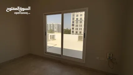  4 luxurious single bedroom apartment for rent in Madinat Qaboos near Philipno school
