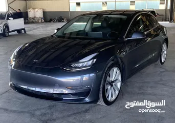  19 Tesla Model 3 Long Range (Autoscore B+ ) 2019