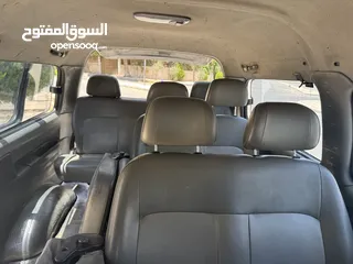  3 هيونداي ستاركس 2007