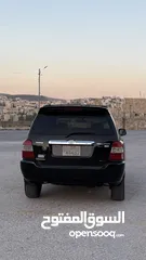  12 تويوتا هايلاندر 2006 فحص كاممللل (7 جيد )  بسعر مغري Toyota highlander 2006