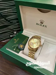  8 ساعات رولكس بسعر حرق