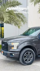  12 Ford F-150 2015