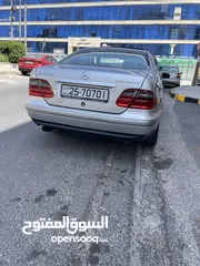  10 Clk 230 compressor coupe مرسيدس clk  قابل للبدل كوبيه