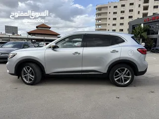  17 الصيني MG EHS ترخيص 2022 محرك 1600 هايبرد/plugin جير أوتوماتيك 284 حصان