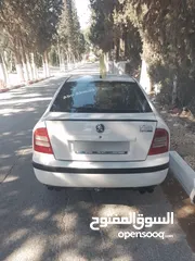  4 سكودا اوكتافيا 2005