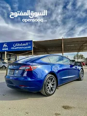  13 تيسلا 3 نخب اول بحالة الزيرو 2023 ولا ايرباك فاقع فحص كامل