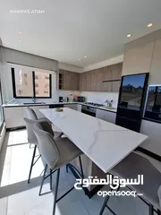  1 شقة مفروشة فاخرة بتشطيبات عالية الجودة اعلان رقم (O461)