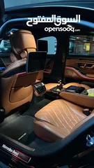  6 مرسيدس S500 للايجار