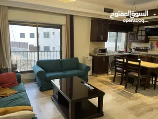  9 شقة مفروشة مميزة للإيجار في دير غبار Furnished Apartment for Rent