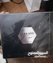  1 عطر إيليجنت بلاك للبيع