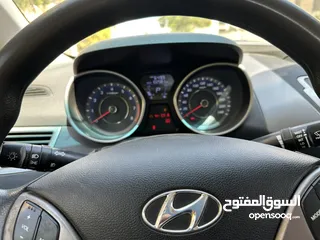  4 هونداي النترا 2013 جاهزة