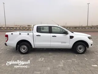  3 Ford ranger single 2017 patrol GCC
