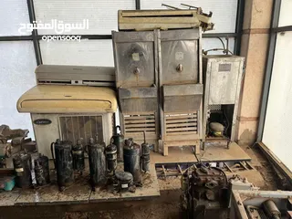  5 شراء جميع انواع الخرده والسكراب