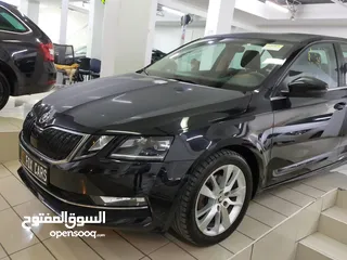  2 سيارة سكودا ماتور 2000 ترخيص 2018 ديزل لون اسود  ستة غيار  يد اولى  جميع المواصفات ما عدا فتحة سقف