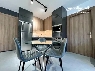  8 شقة مفروشه للإيجار خلف الجامعه الأردنيه Furnished Apartment behind the University of Jordan for Rent