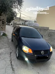  3 فولكس فاجن بولو 2008
