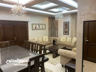  1 شقة مفروشة للايجار في عمان منطقة.الكرسي منطقة هادئة ومميزة جدا