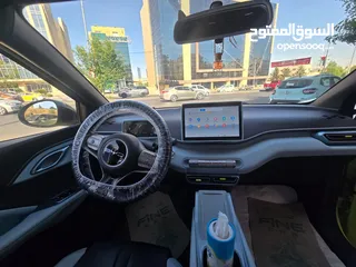  8 للبيع بي واي دي  BYD SEAGULL 2023 ممشى قليل جدا جمرك جديد