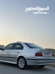  2 BMW دب موديل 99 موحل 2003 اصلي فل كامل
