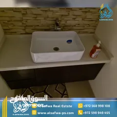  19 شقه مميزة جدا مفروشه للايجار المصايف قرب تكسي المصايف