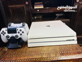  6 Playstation 4 Pro  بلاستيشن 4 برو
