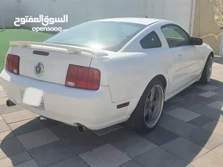  4 فورد موستنج