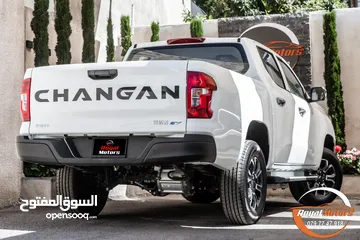  2 Changan Lantuozhe ( Hunter ) ev 2023