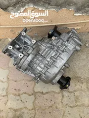  4 Jeep Rubicon Transfer case