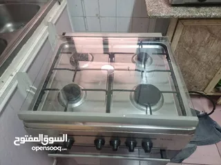  1 Wansa 4 Burner Gas Stove For Sale