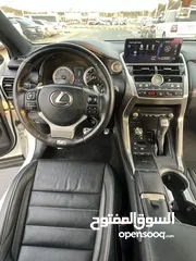  27 لكزس NX300 F SPORT موديل 2020 وارد امريكا فل اوبشن