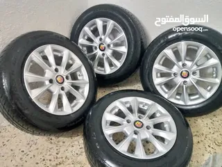  17 تشكيلة جنطات مميزه للبيع او البدل جملة حرق
