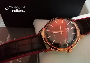  2 ساعة اورينت ياباني جديدة للبيع