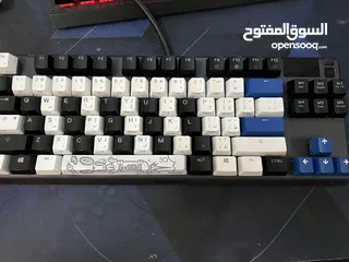  2 Steel series apex pro tkl