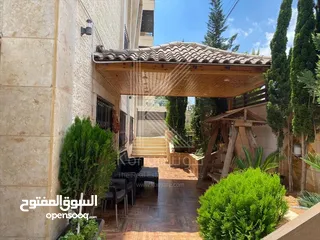  2 شقة مميزة للبيع في عمان - حي الصحابة - طابق شبه أرضي