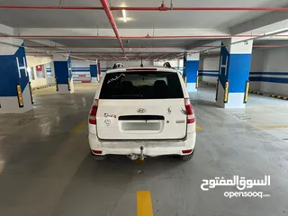  2 هيونداي ماتركس