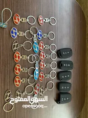  5 ميداليات سيارات