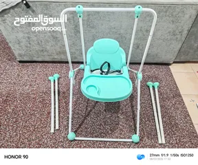  4 كرسي طعام للاطفال
