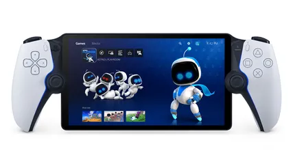  3 بلايستيشن بورتال للبلايستيشن 5 جديد مكفول مكفول بأفضل سعر PS PORTAL FOR PS5 NEW