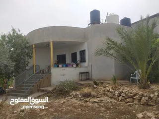  2 بيت مستقل طابق واحد للبيع