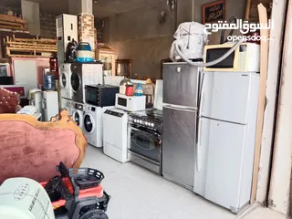  17 ثلاجه جديد فل كامل انفيرتر نوع ناشونال للبيع