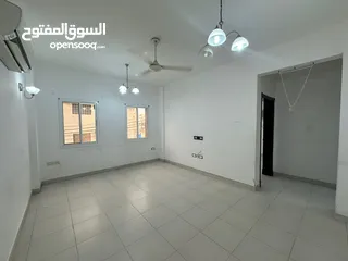  2 1 BHK 2 Bathroom Apartment for Rent in Ruwi